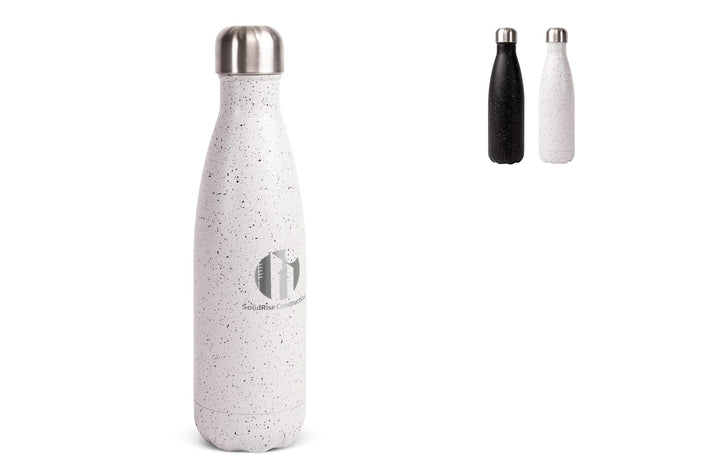 Sagaform Nils stalen fles Splash 500ml