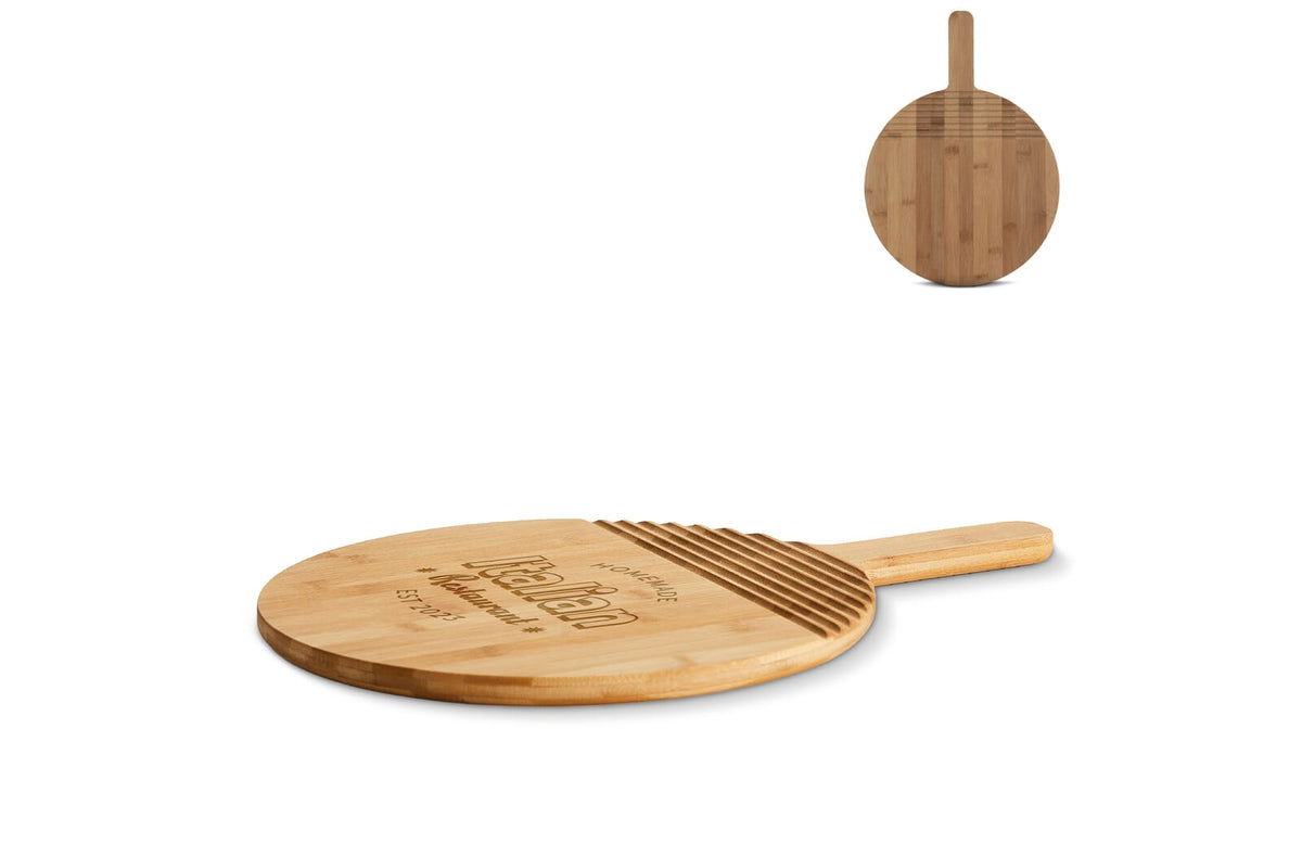Sagaform snijplank rond