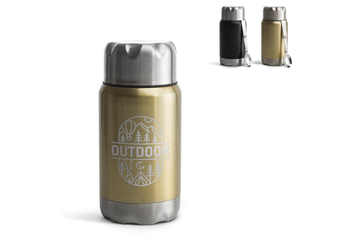 Sagaform Mark voedselthermoskan 600ml