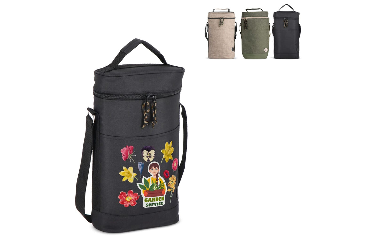 Sagaform City koeltas hoog 9 liter