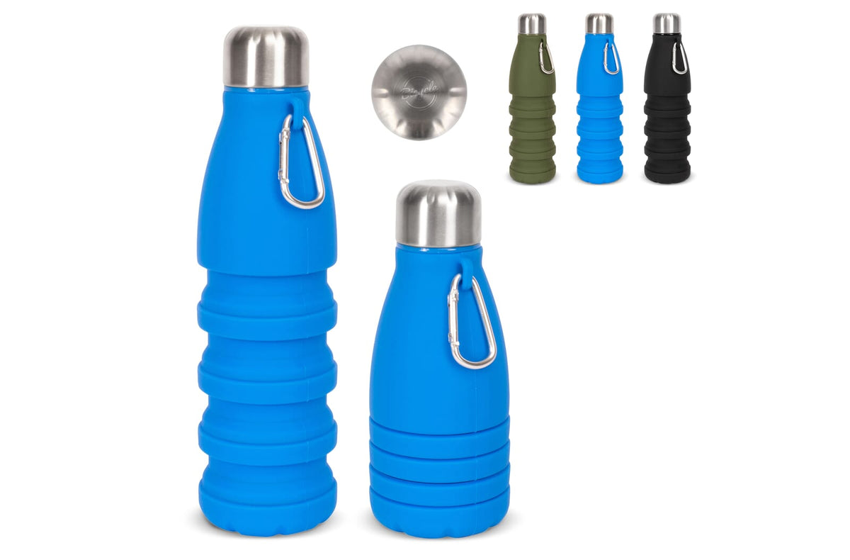 Sagaform Stig invouwbare fles 550ml
