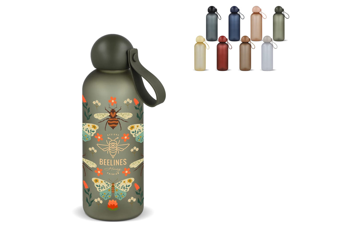 Sagaform Tom waterfles 650ml
