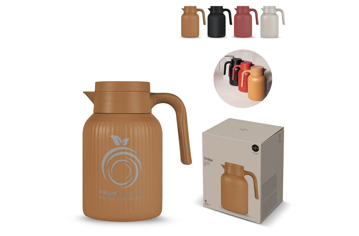 Sagaform Trine Koffiekan (gerecycled) 1.5 L