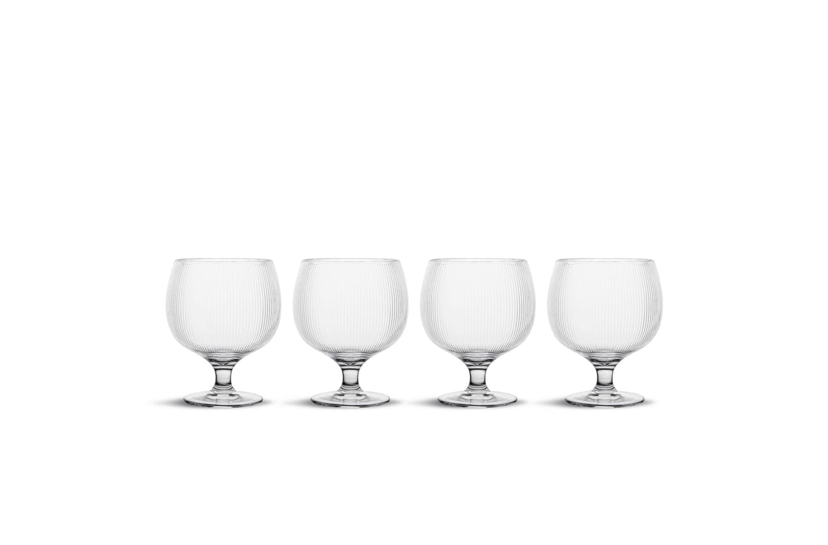 Billi wijnglas set van 4