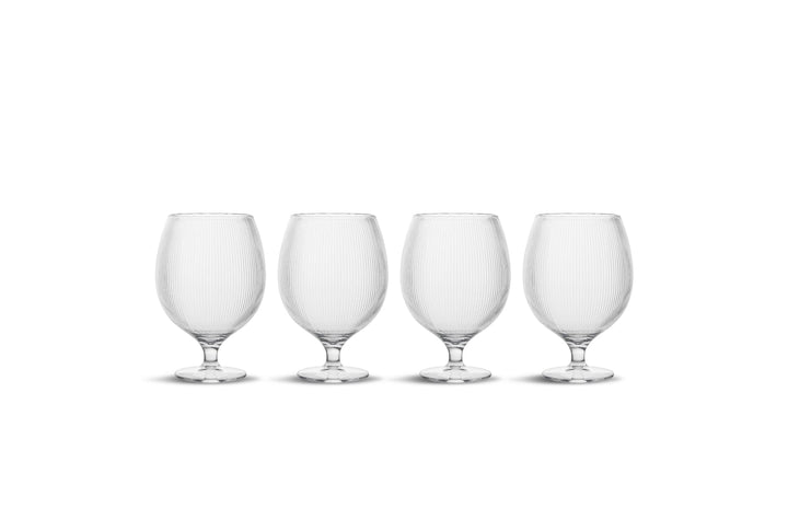 Billi bierglas set van 4