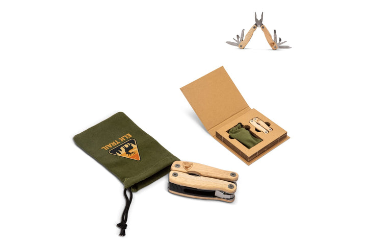 Orrefors Hunting multitool