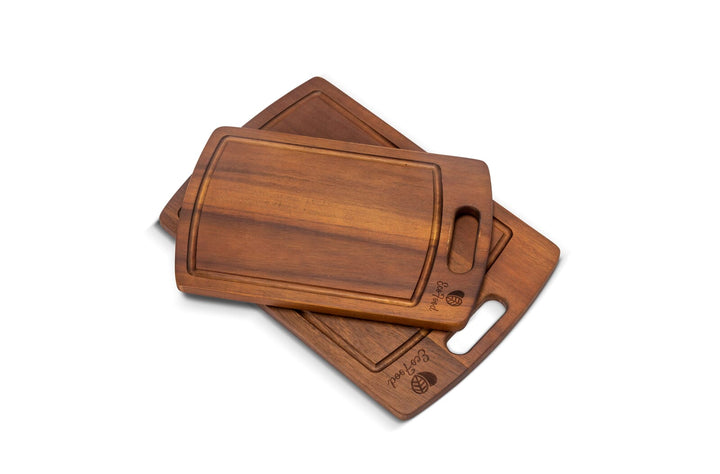 Orrefors Jernverk 2-pack Acacia houten snijplanken