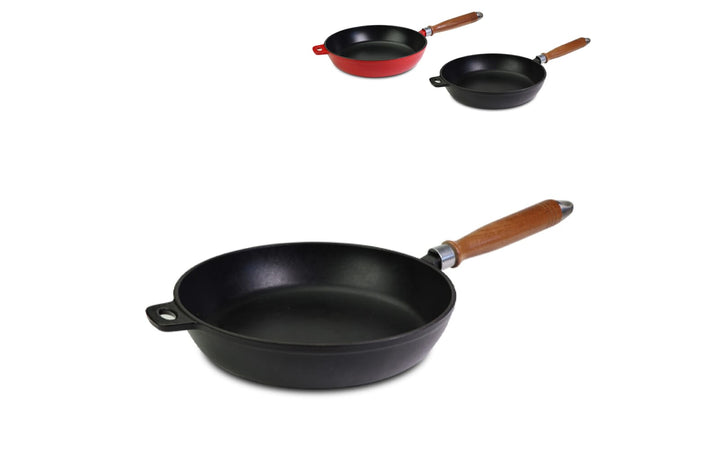 Orrefors Jernverk Koekenpan 26.5cm Gietijzer