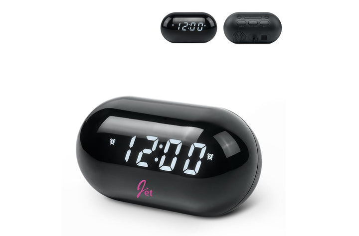 M-15 | Muse Dual Alarm Clockradio