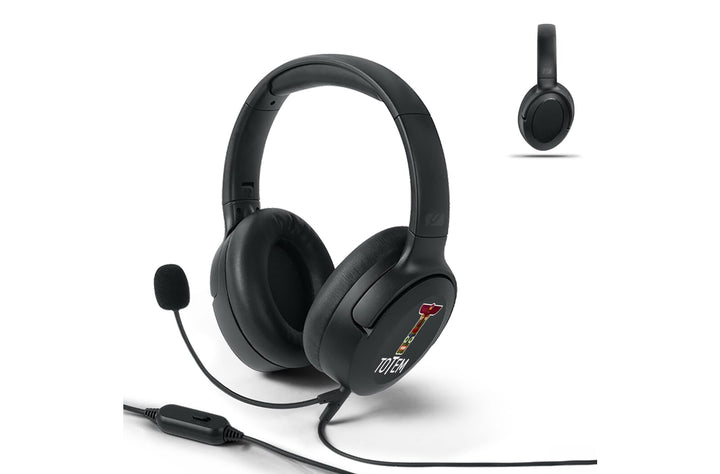 M-212 CH | Muse bedrade Koptelefoon met microfoon