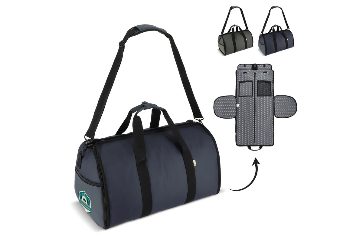 InSideOut Tas Carry Smart met schoenenzak