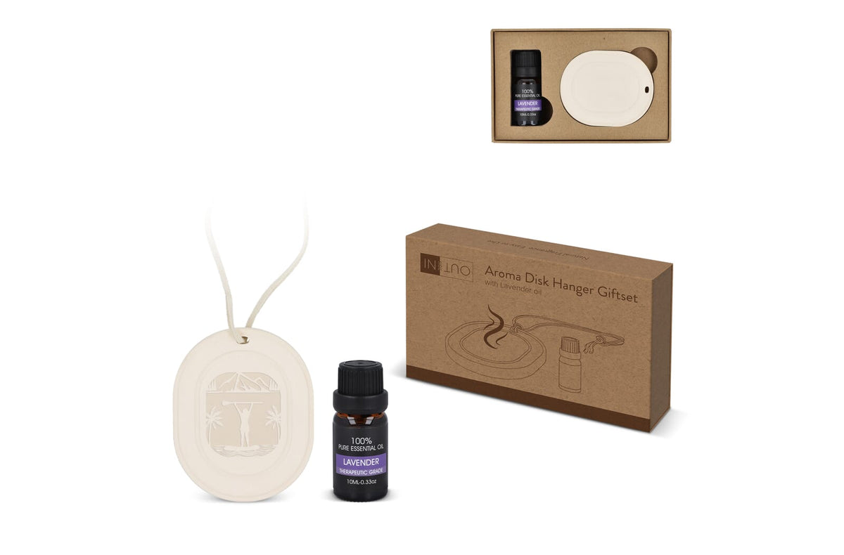 InSideOut Aroma Hanger Lavendel oil 10 ml
