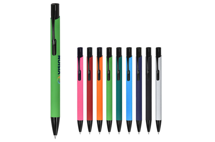 Alicante soft touch R-AL blauwe inkt