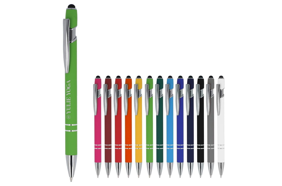 Paris soft touch R-AL blauwe inkt