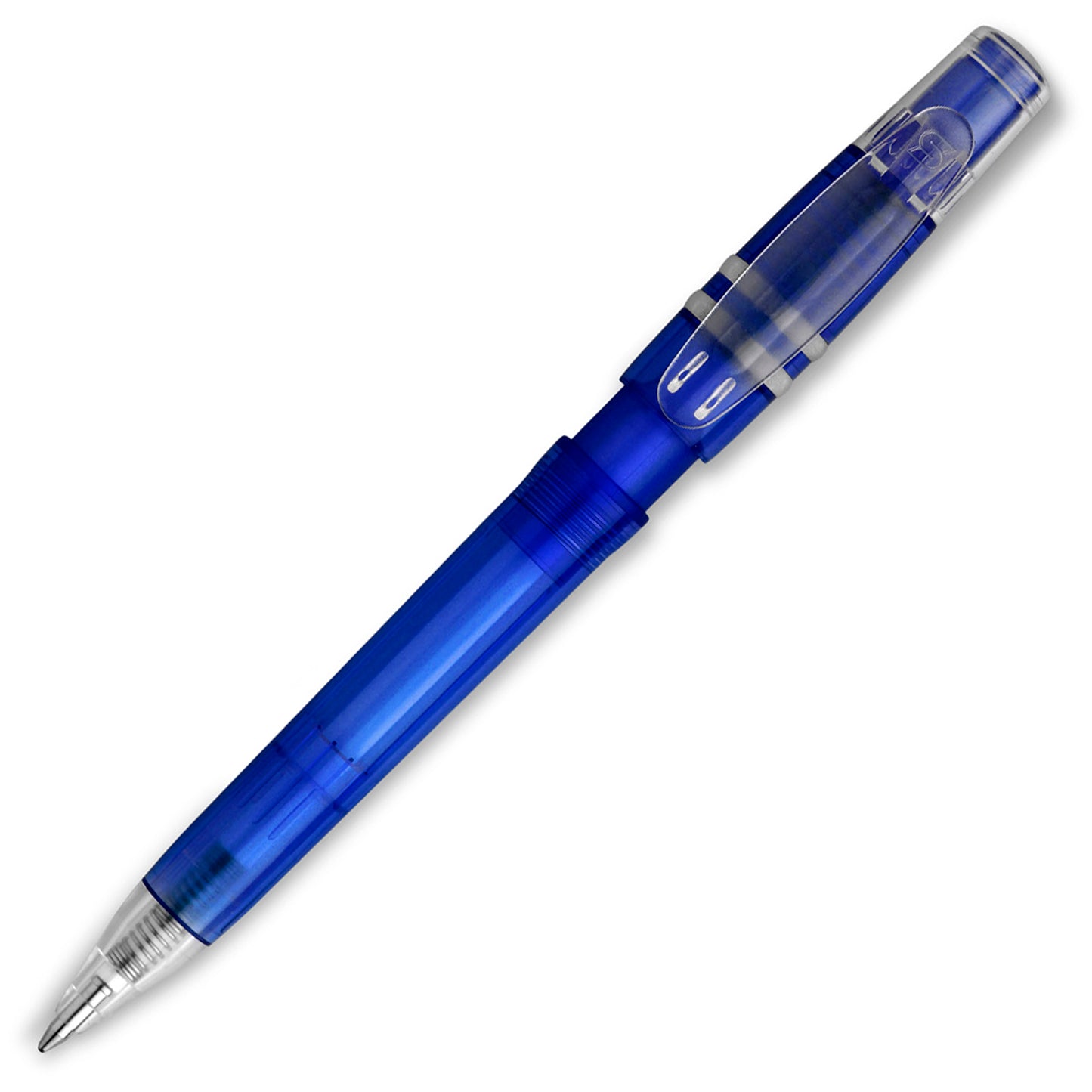 Balpen Nora Clear transparant