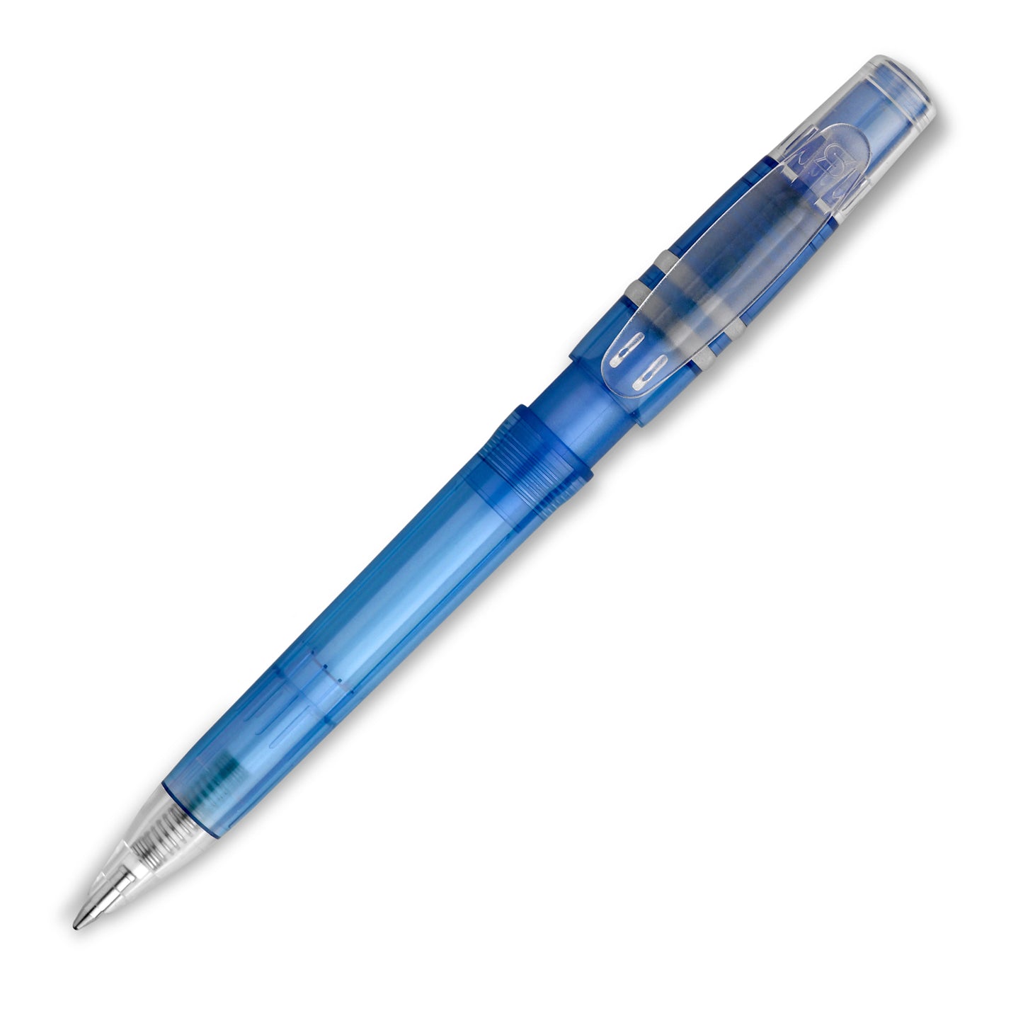 Balpen Nora Clear transparant