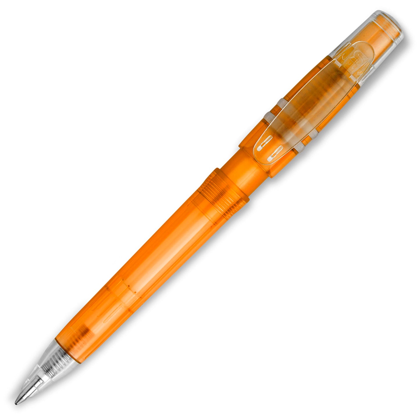 Balpen Nora Clear transparant