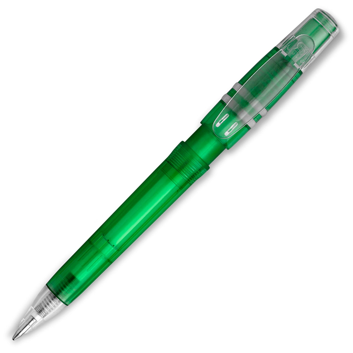 Balpen Nora Clear transparant