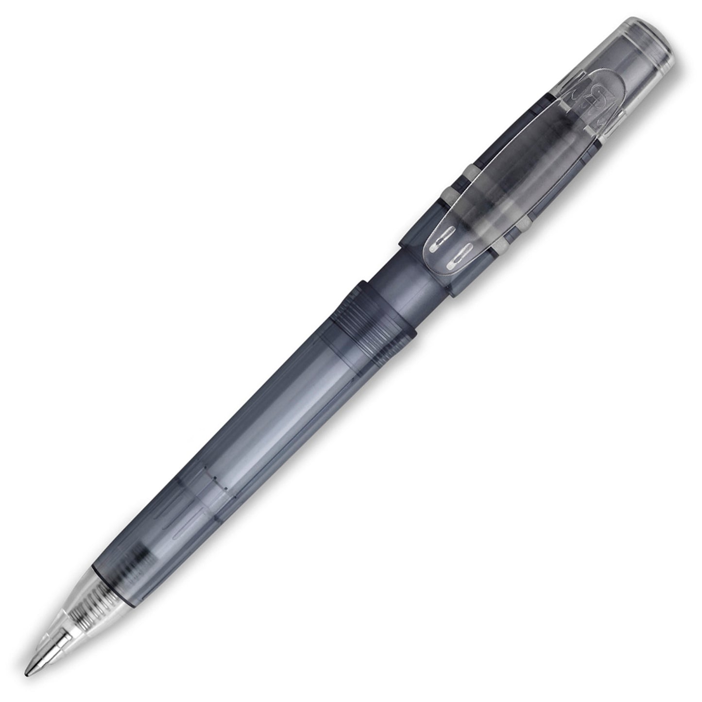 Balpen Nora Clear transparant