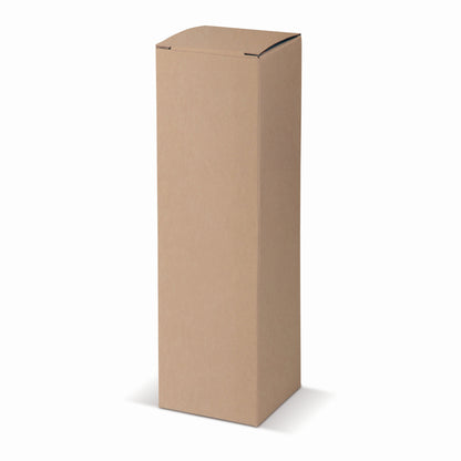 Op maat gemaakte geschenkverpakking flessen klein