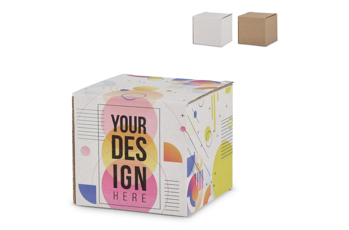 Custommade geschenkdoos voor mokken klein