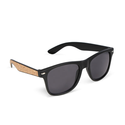 Justin RPC zonnebril met kurk inleg UV400