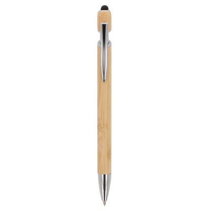 Balpen Parijs Bamboe Stylus