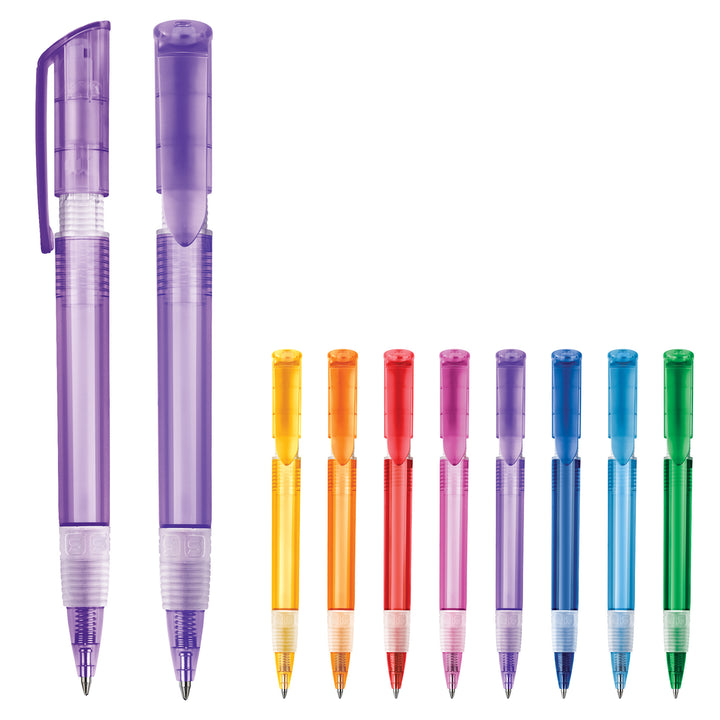 Balpen S40 Grip Clear transparant LT87527