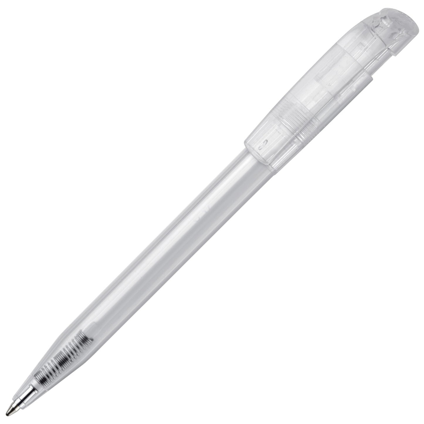 Balpen S45 Clear transparant