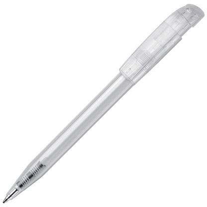 Balpen S45 Clear transparant
