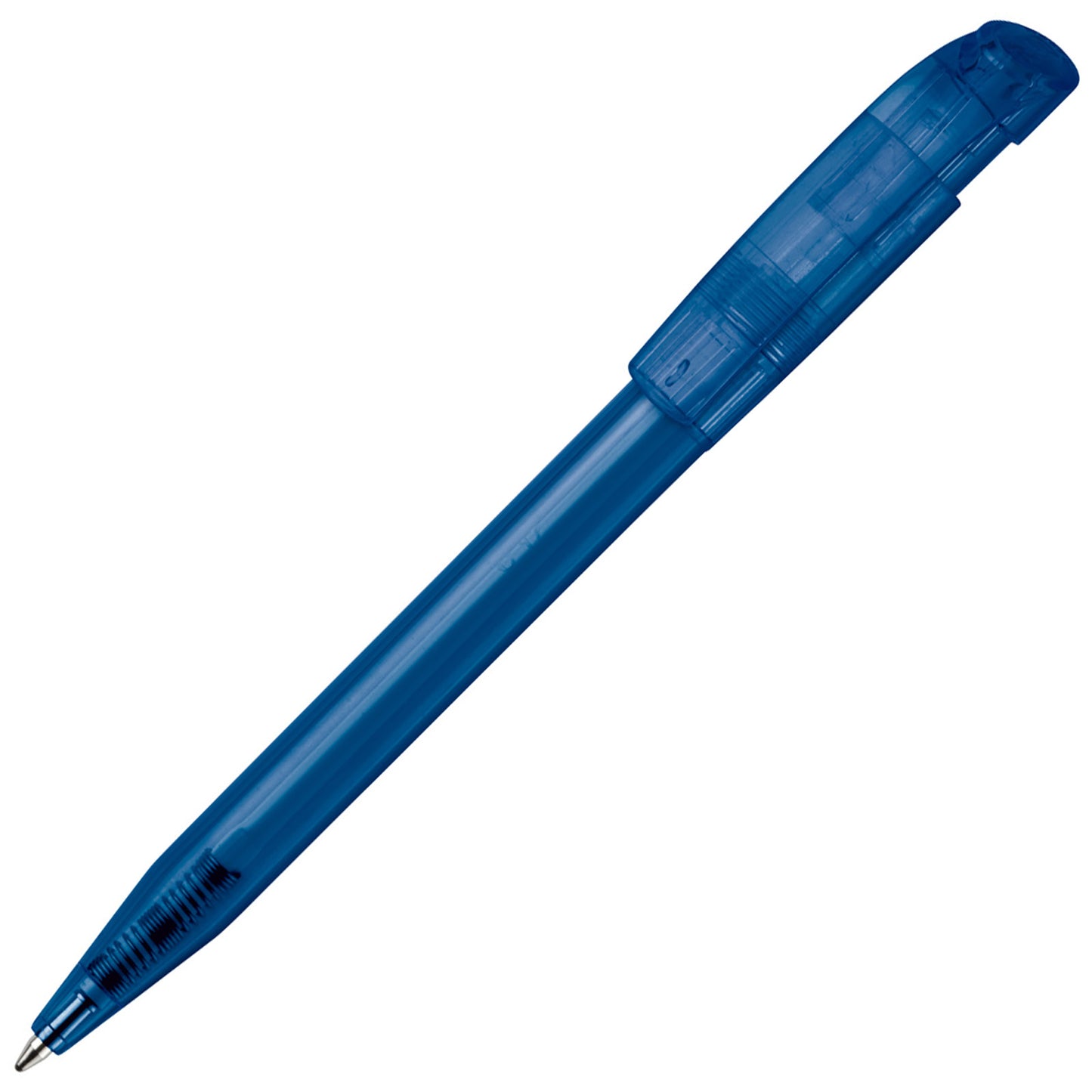 Balpen S45 Clear transparant