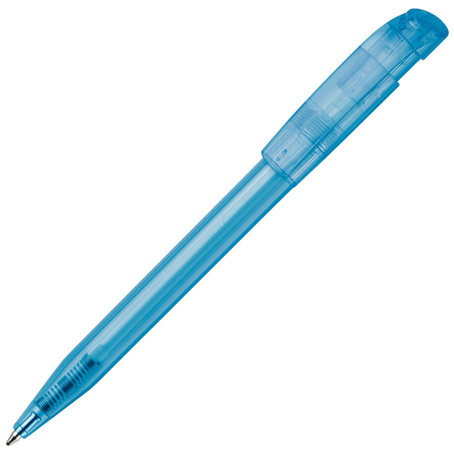 Balpen S45 Clear transparant