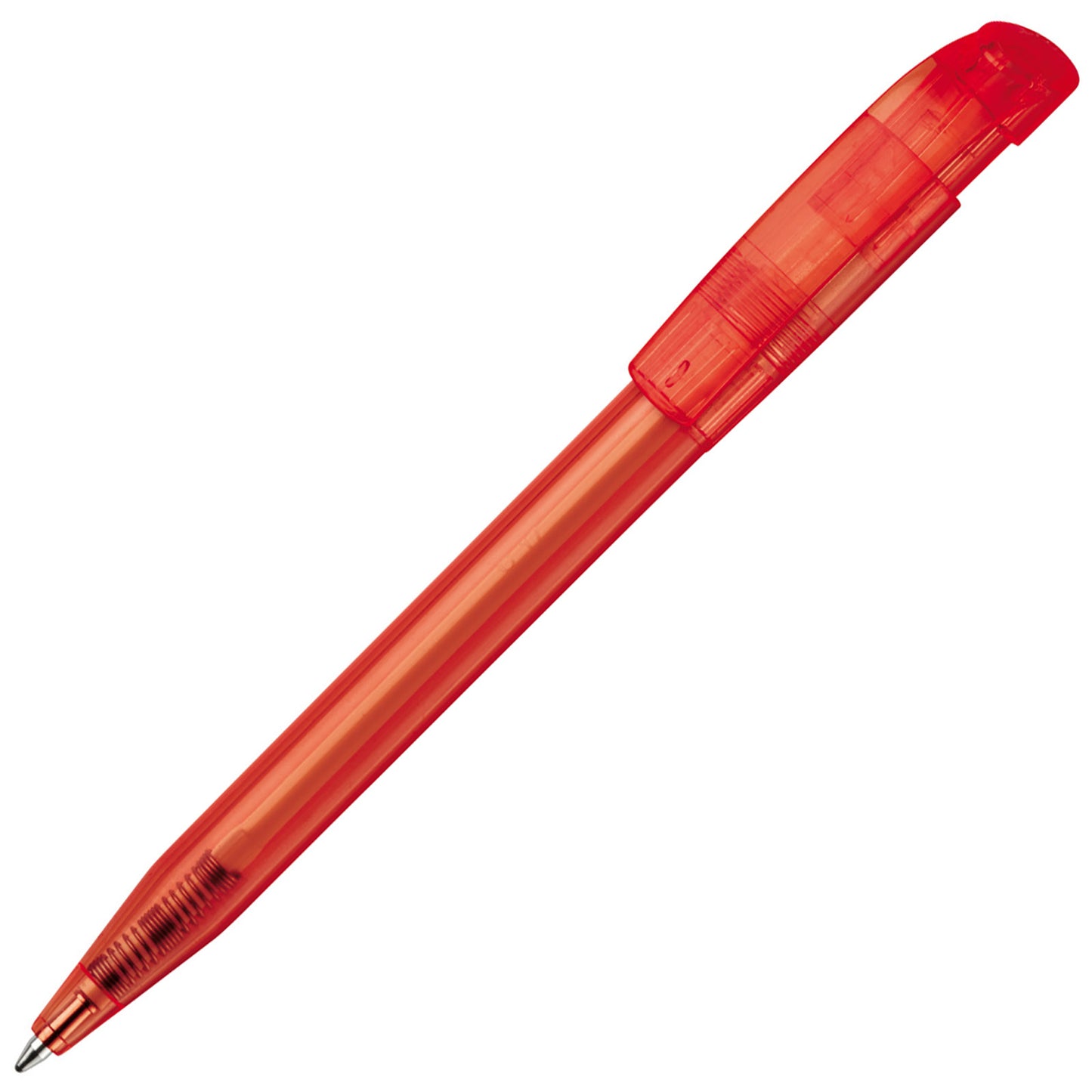 Balpen S45 Clear transparant