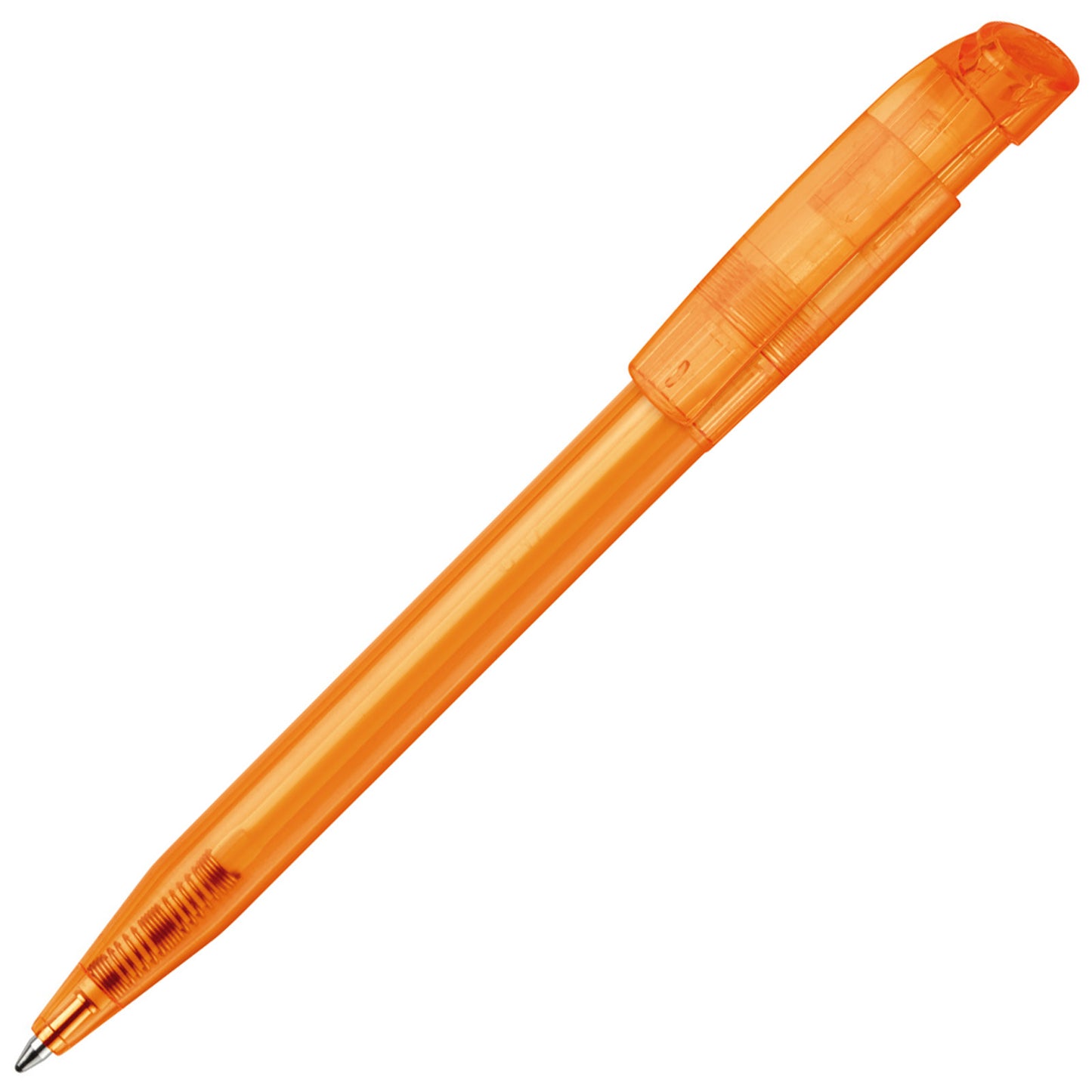 Balpen S45 Clear transparant