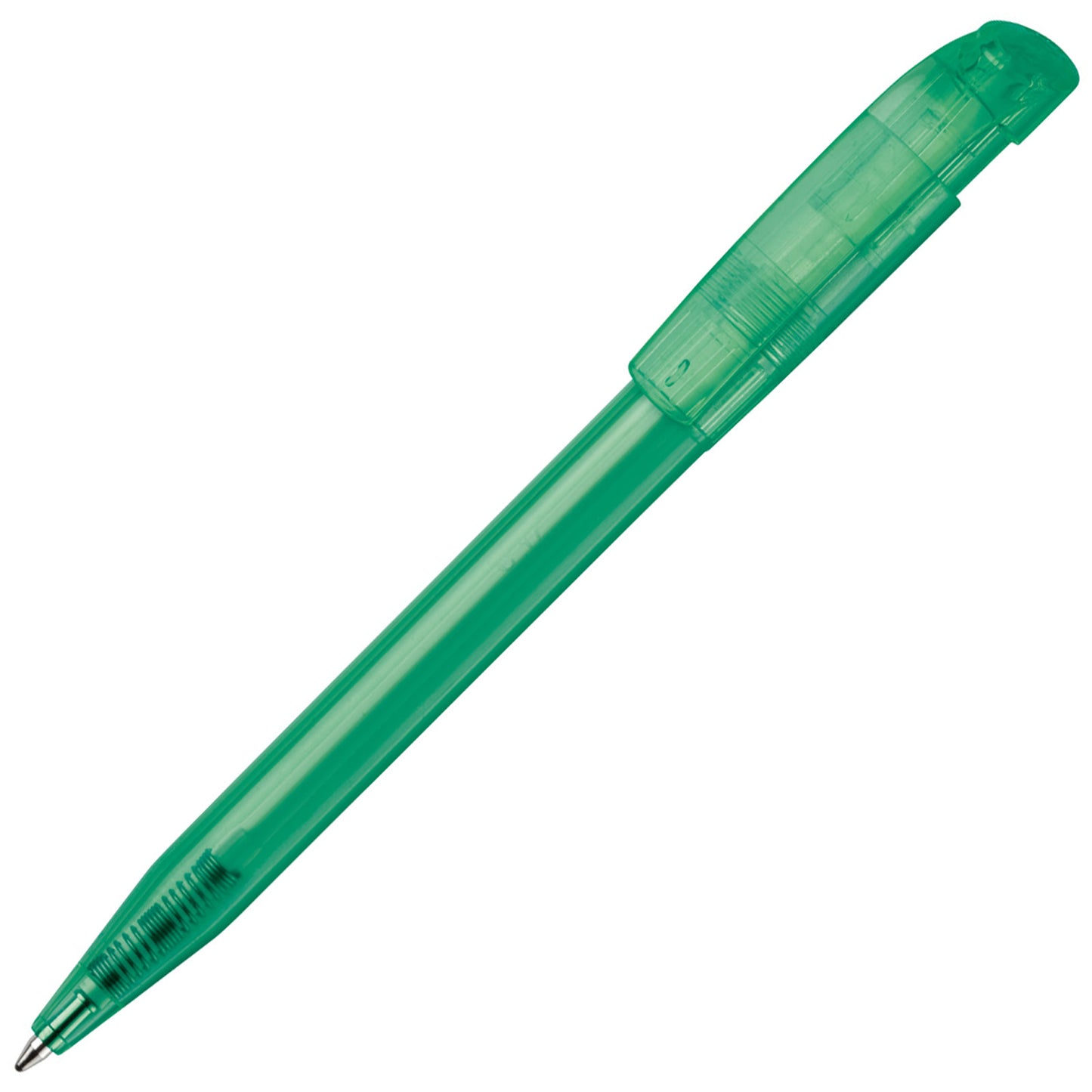 Balpen S45 Clear transparant