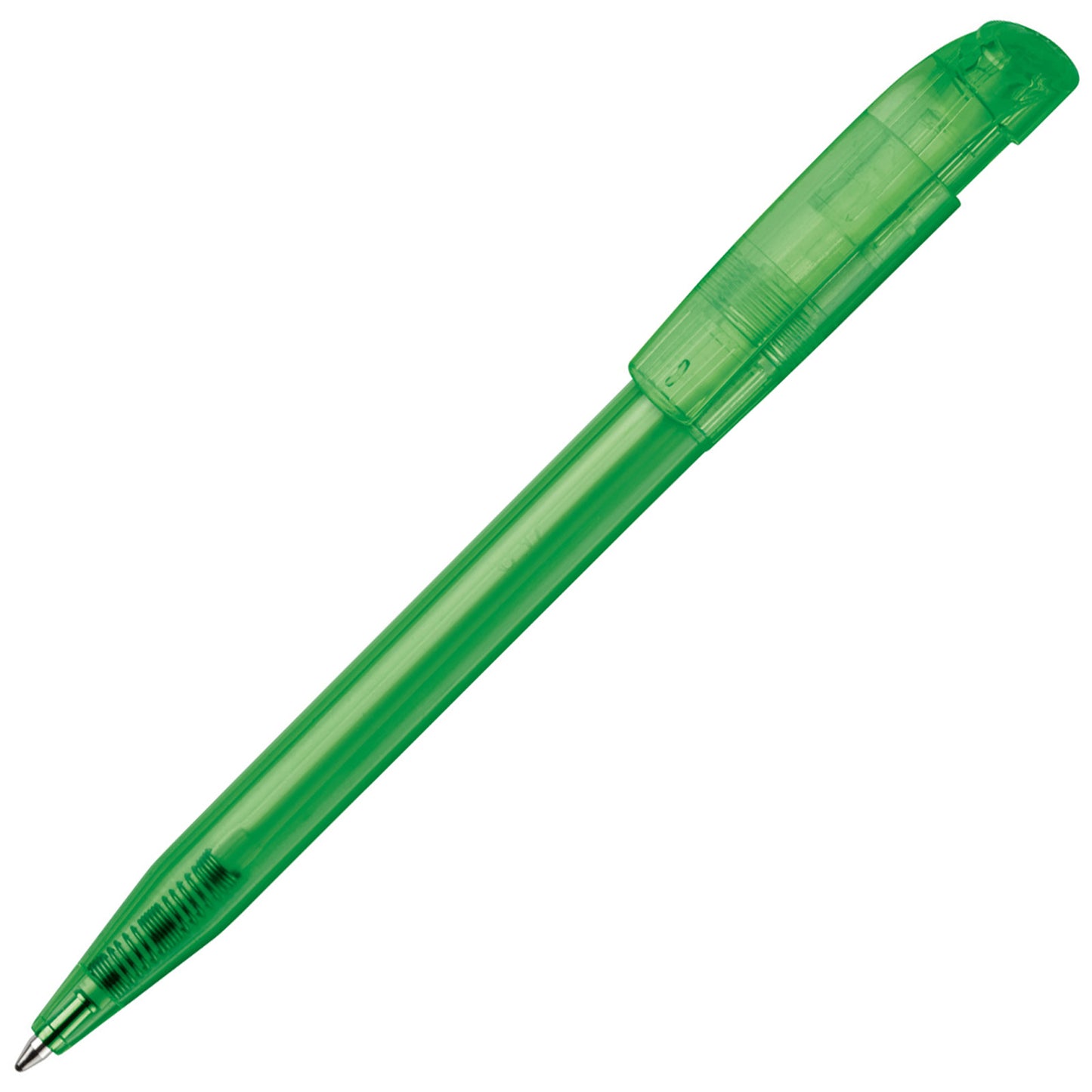 Balpen S45 Clear transparant