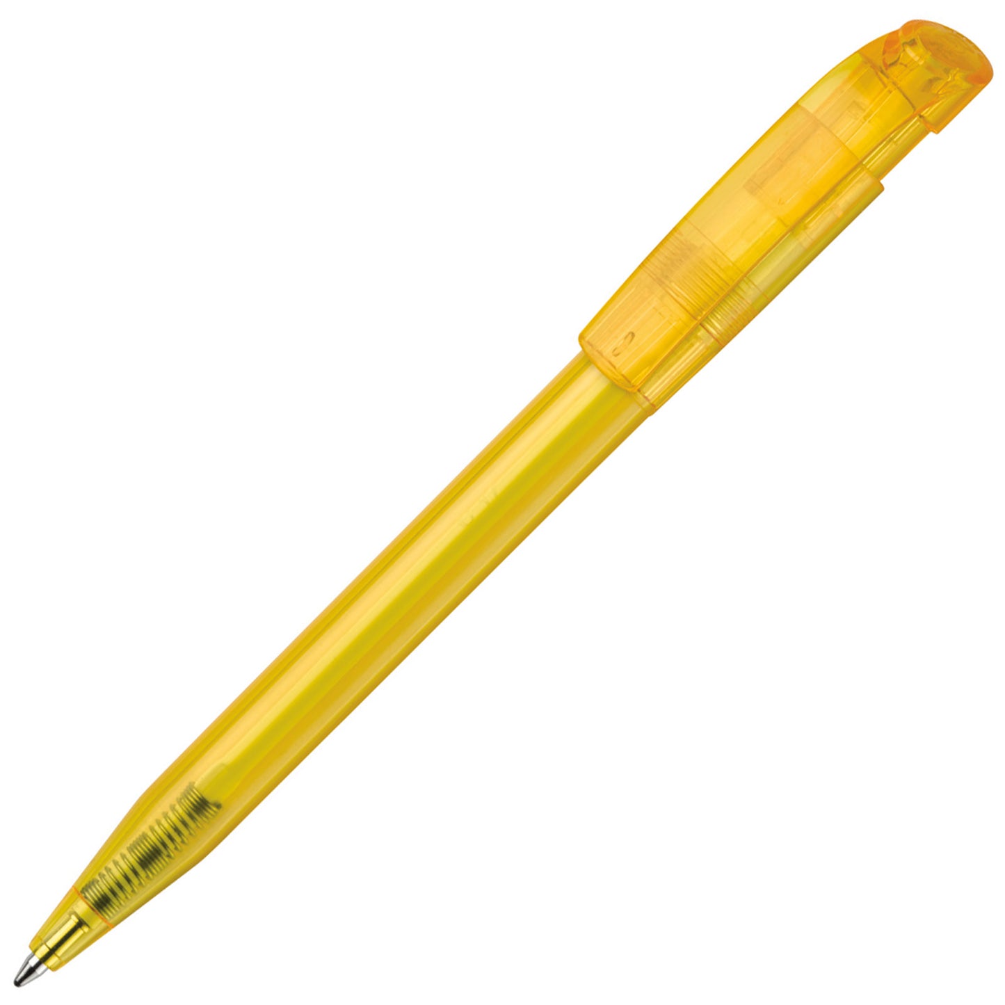 Balpen S45 Clear transparant