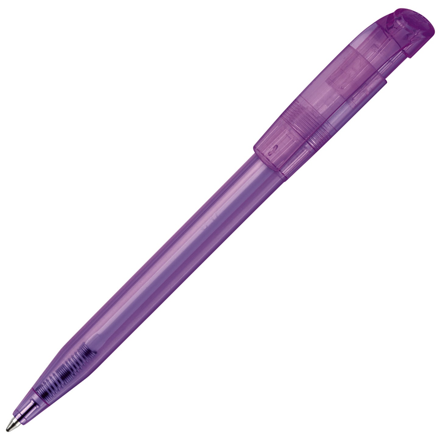 Balpen S45 Clear transparant