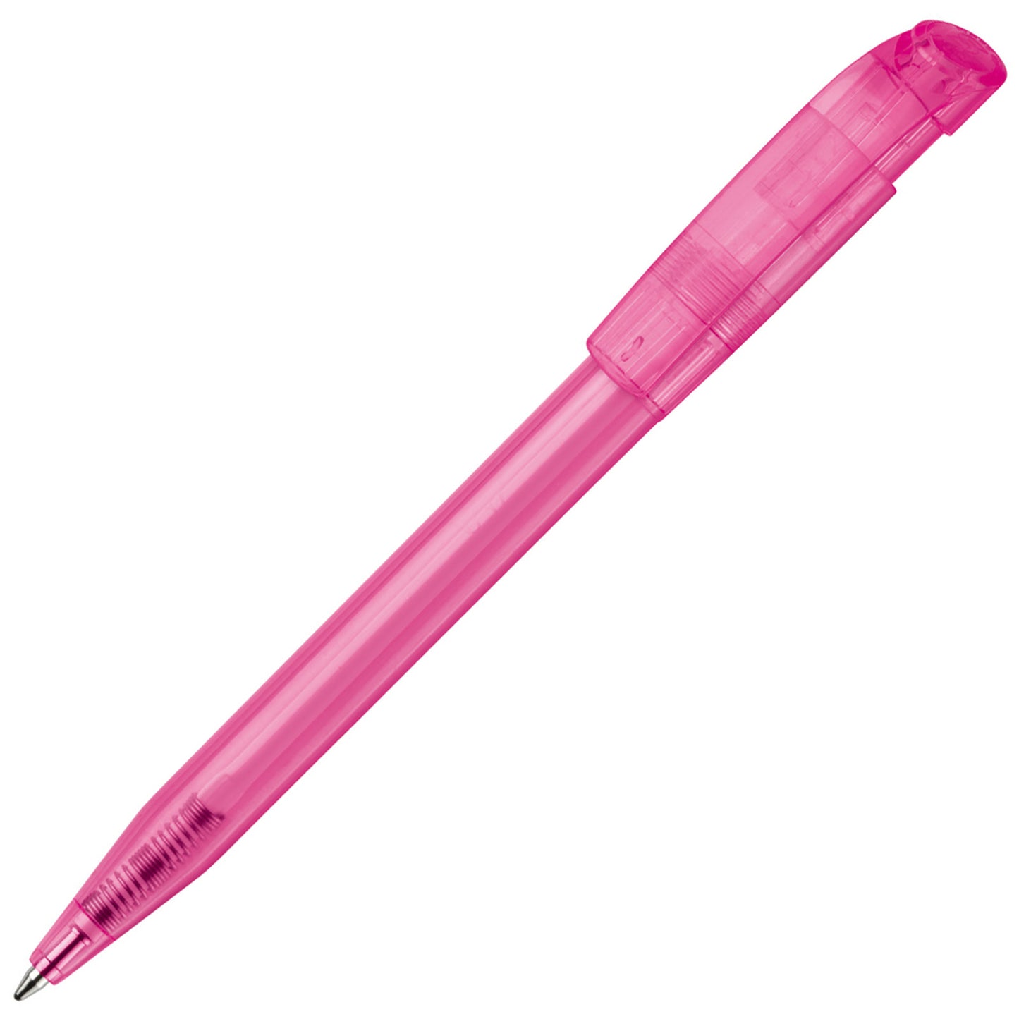 Balpen S45 Clear transparant