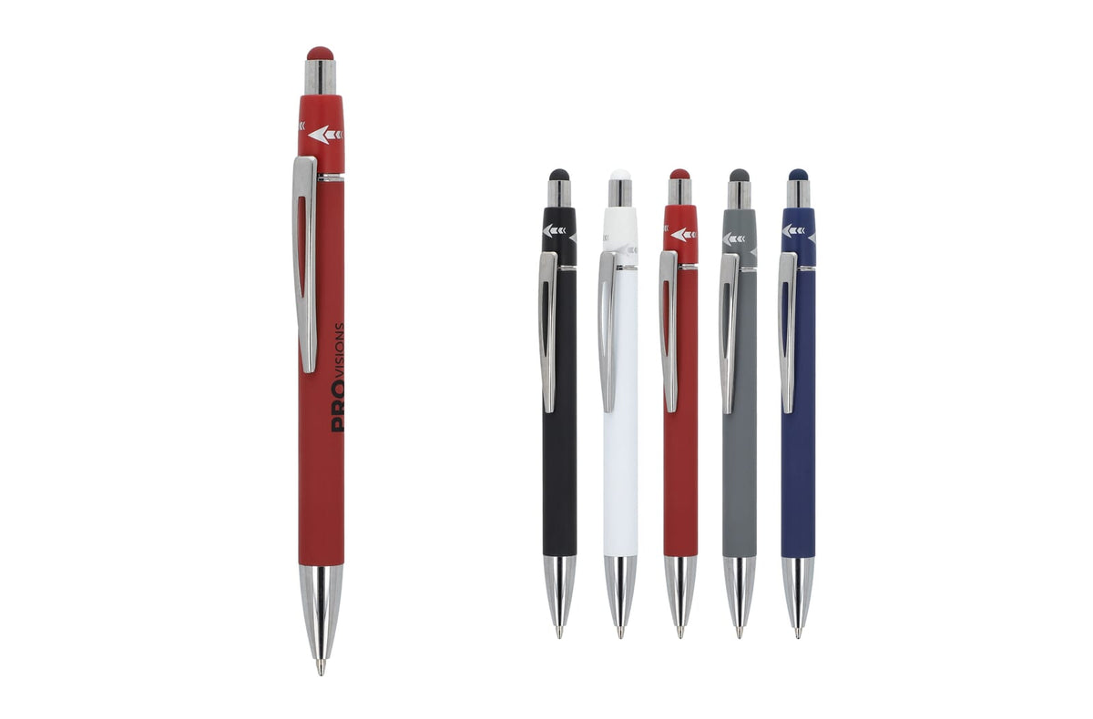 Spinner balpen aluminium