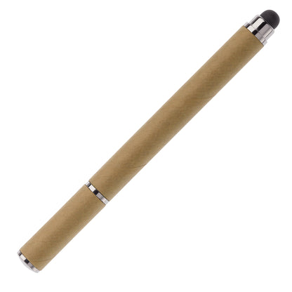 Balpen stylus papier