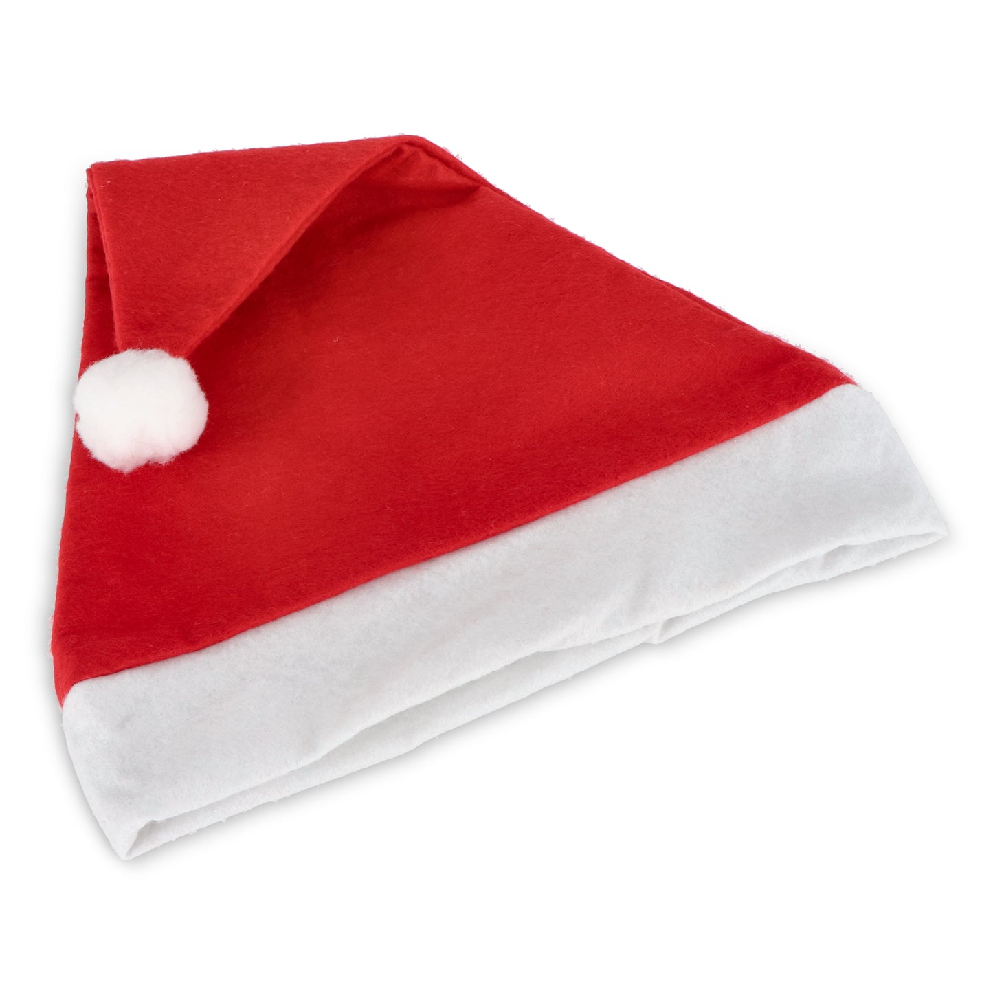 Vilten kerstmuts