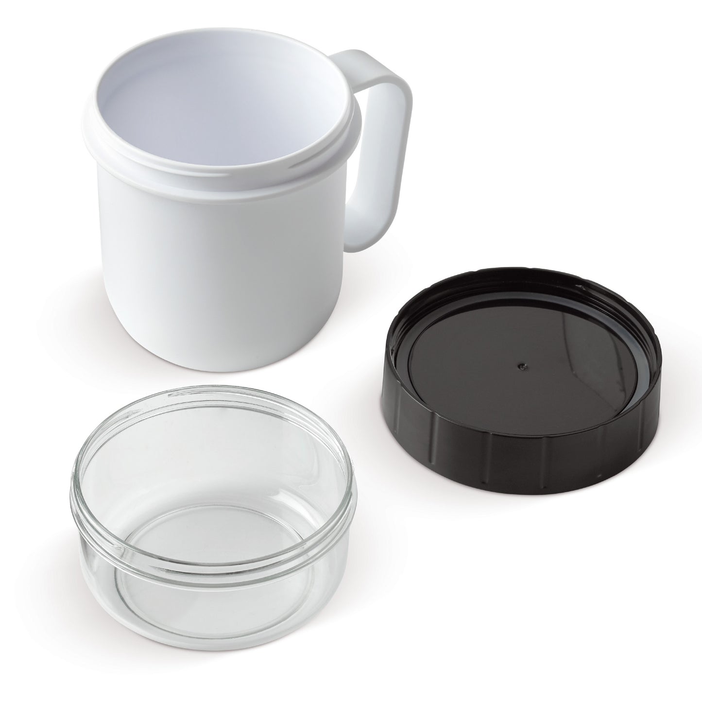Lunchbeker to-go 520+230ml