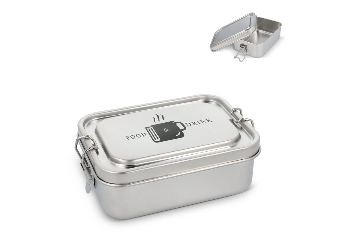 Roestvrij stalen lunchbox