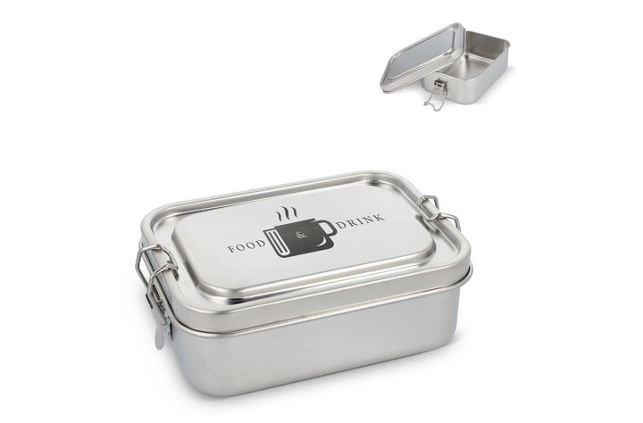 Roestvrij stalen lunchbox