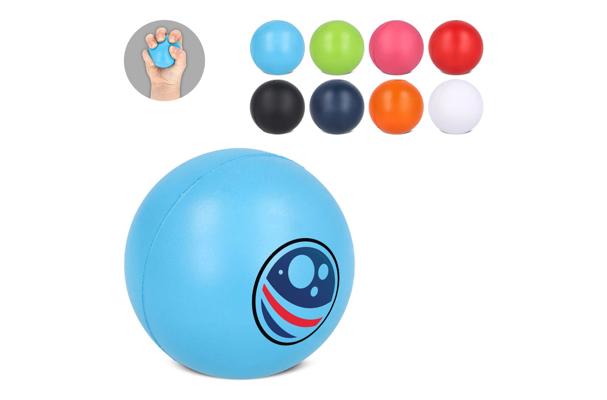 Anti-stress bal Ø 6cm