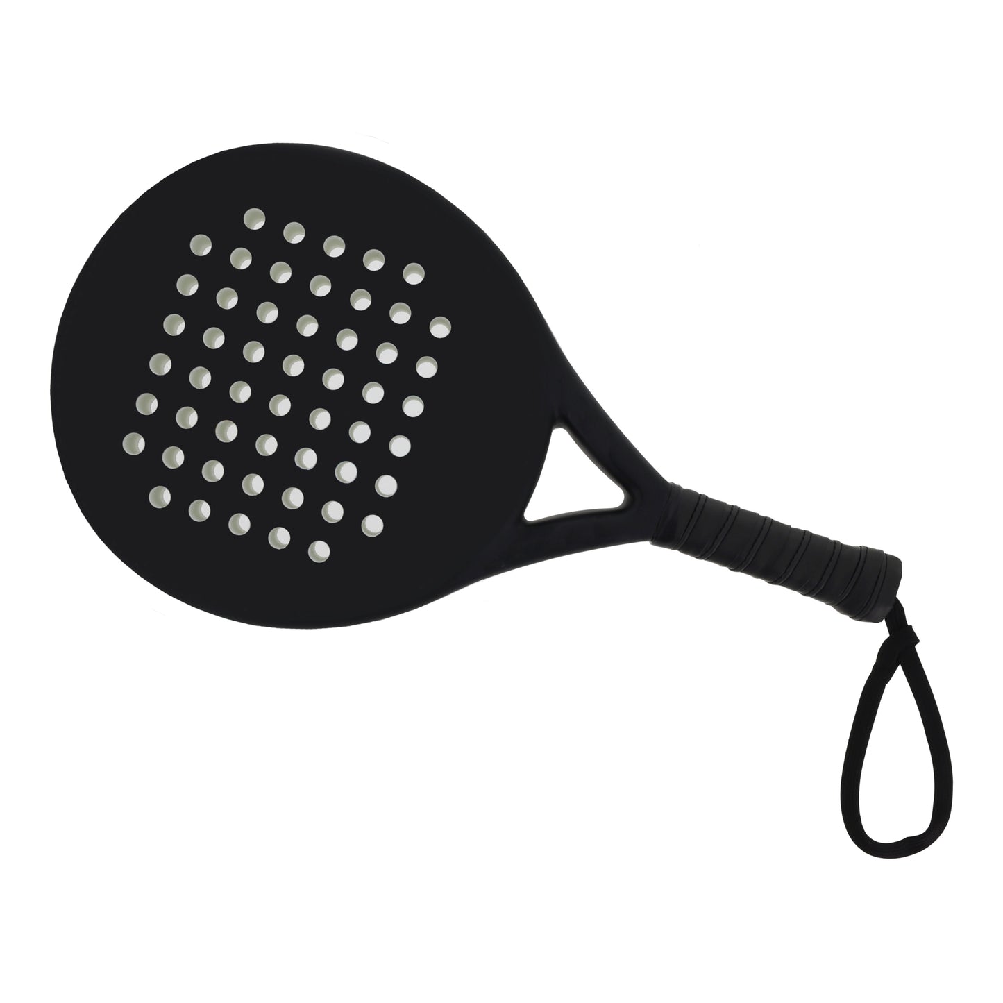 Padel racket in tas