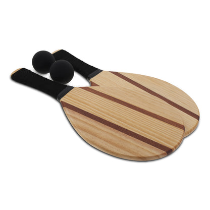 Houten Frescoball strandset