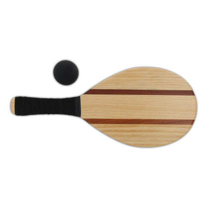 Houten Frescoball strandset