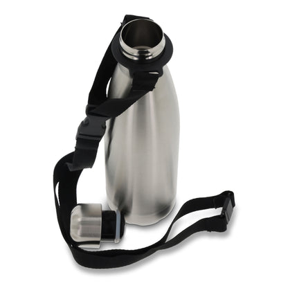 Keycord met flessenhouder